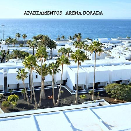 Apartamentos Orly Club Arena Dorada Puerto del Carmen  Dış mekan fotoğraf