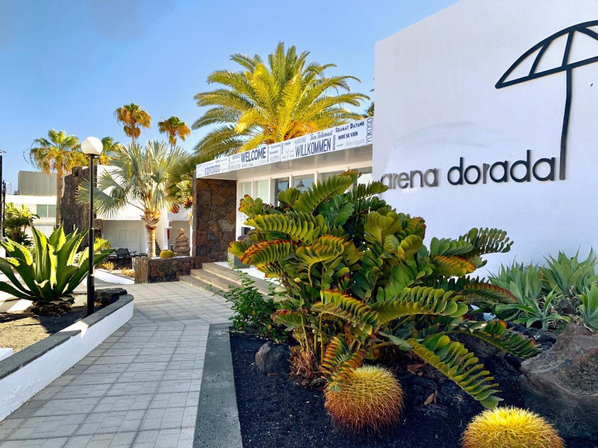 Apartamentos Orly Club Arena Dorada Puerto del Carmen  Dış mekan fotoğraf
