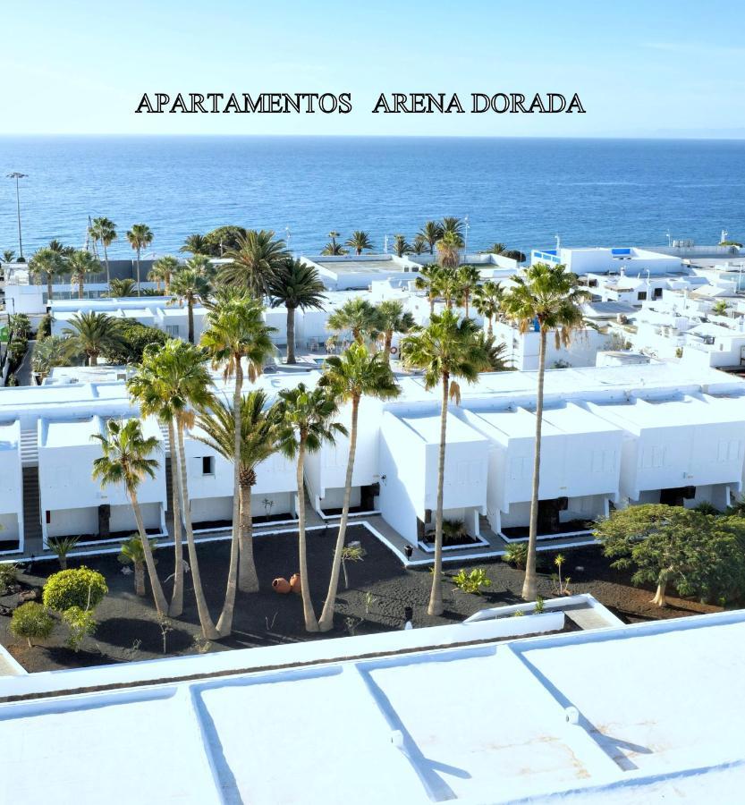 Apartamentos Orly Club Arena Dorada Puerto del Carmen  Dış mekan fotoğraf