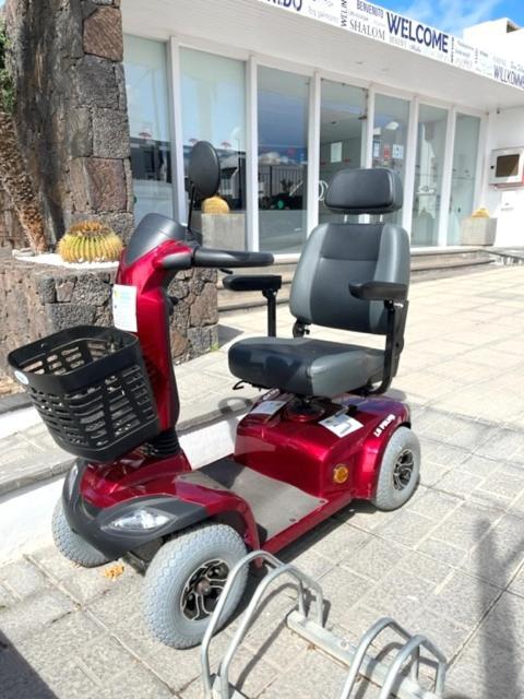 Apartamentos Orly Club Arena Dorada Puerto del Carmen  Dış mekan fotoğraf