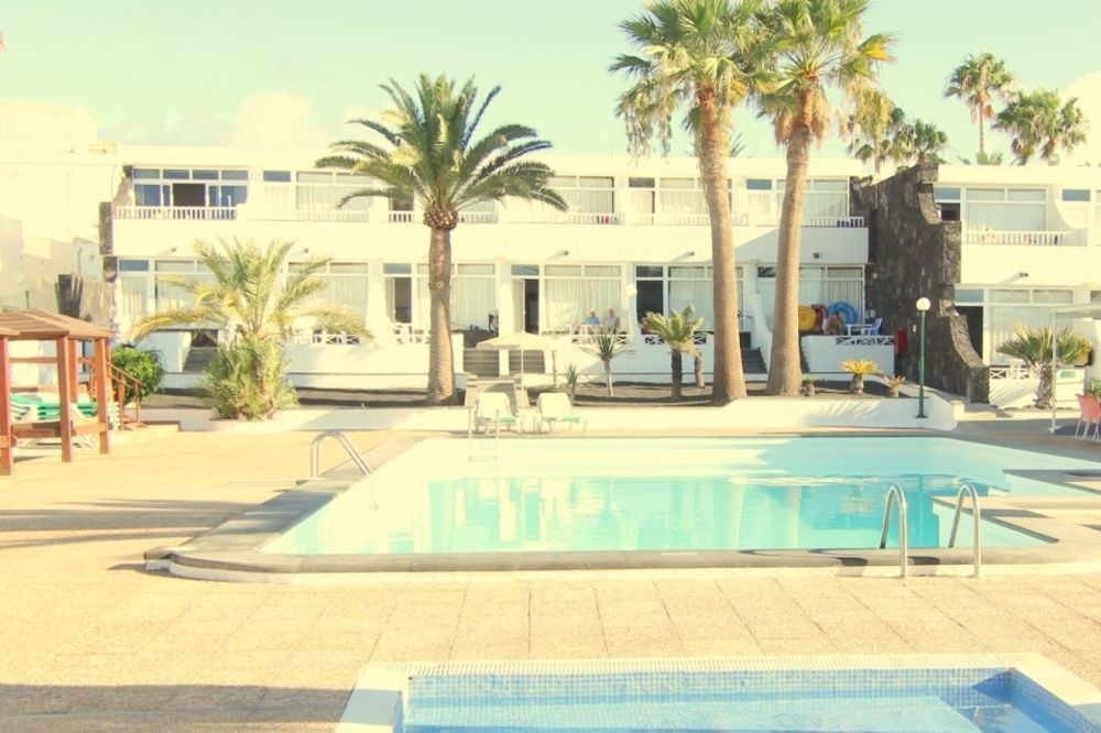Apartamentos Orly Club Arena Dorada Puerto del Carmen  Dış mekan fotoğraf