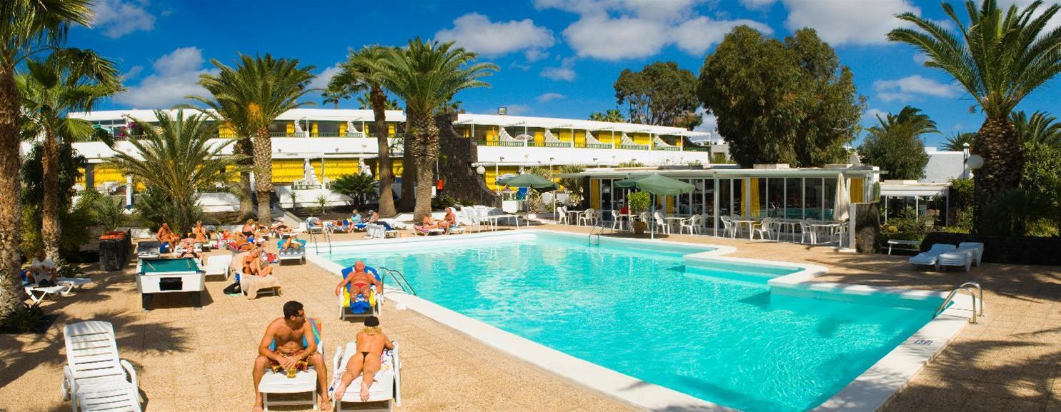 Apartamentos Orly Club Arena Dorada Puerto del Carmen  Dış mekan fotoğraf